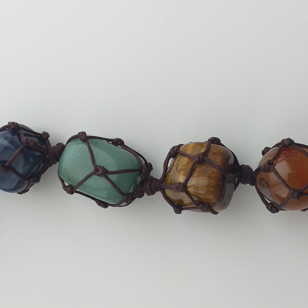 Chakra Handmade Hanging Decoration NEW - Picture 4 of 6